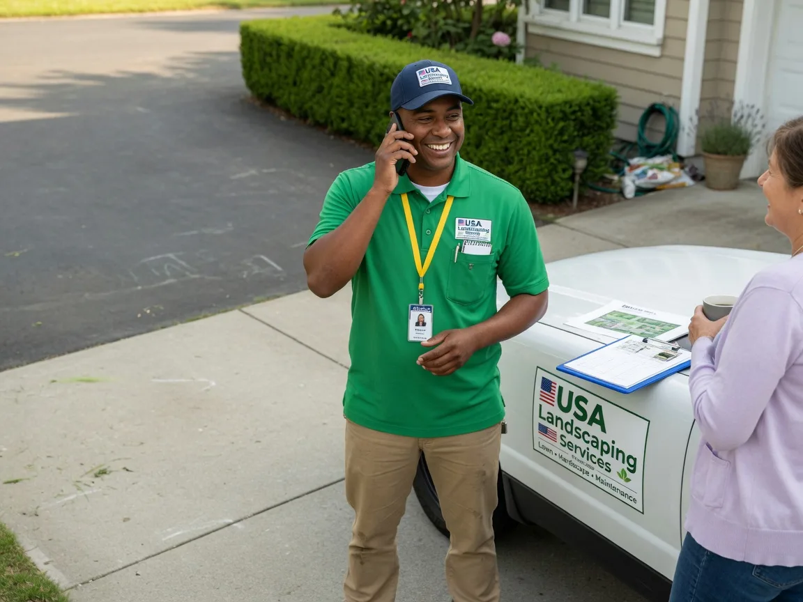Lawn Care Lilly, PA FAQs